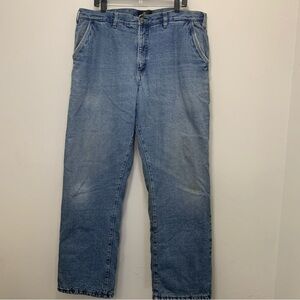 Men's RedHead Thinsulate Jeans Size 40x34